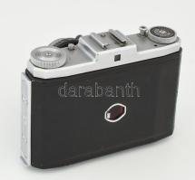 Zeiss Ikon Ikonta fényképezőgép Zeiss Opton Tessar 1:3,6 f: 75 objektívvel, Jó állapotban