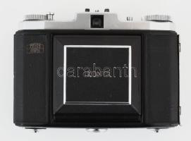Zeiss Ikon Ikonta fényképezőgép Zeiss Opton Tessar 1:3,6 f: 75 objektívvel, Jó állapotban