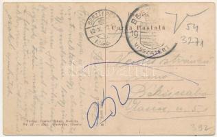 1940 Beszterce, Bistritz, Bistrita; Port national sasesc. Gustav Zikeli / Sächsische Volkstracht / s...