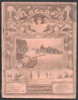 1924 A Tolnai Világlapja XXVI. évfolyamának 31. száma, karácsonyi szám, foltos, 62p