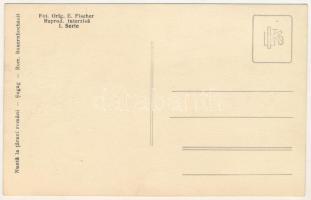 Sugág, Sugag; Nunta la tarani romani. Fot. E. Fischer / Rom. Bauernhochzeit / román parasztlakodalom...