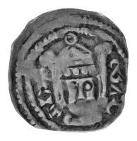 Ausztria ~1200. Friesachi Denár Ag (0,77g) T:VF, patina
Austria ~1200. Friesach Denar Ag (0,77g) C:...