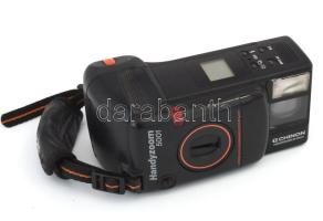 Chinoin Handyzoom 5001 analóg kamera, működik