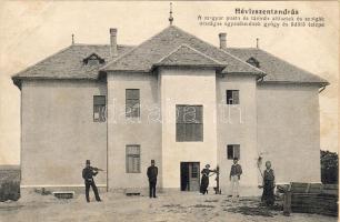 Hévizszentandrás Post Kurort