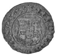 1553K-B Denár Ag "I. Ferdinánd" (0,44g) T:VF, patina
Hungary 1553K-B Denar Ag "Ferdi...