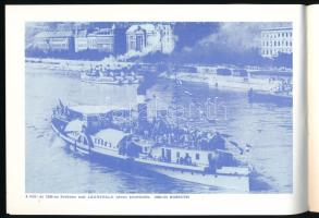 1986 Kossuth Múzeumhajó, a dunai gőzhajózás úszó múzeuma. Bp., Közlekedési Múzeum, 32 p. Gazdag feke...