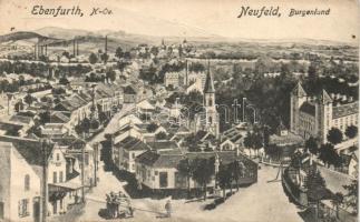 Lajtaújfalu (Neufeld an der Leitha) (fa)