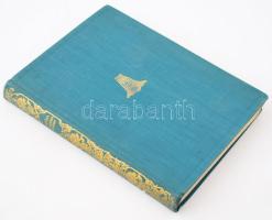 Erdősi Károly: Napsütéses Indiában. Úti emlékek. Bp., Szent István-Társulat. Kiadói egészvászon kötés, jó állapotban.