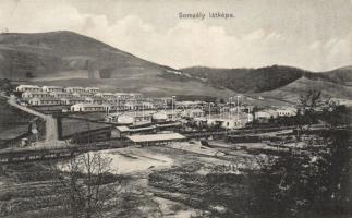 Somsály (Ózd) bányatelep