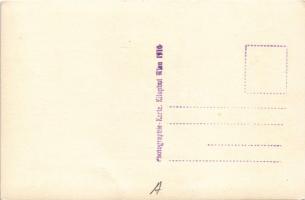 Máramarossziget, Sighetu Marmatiei; 7. Armeekommando / Osztrák-magyar katonai parancsnokság / WWI K....