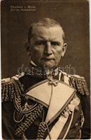 Exzellenz v. Müller Chef des Marinekabinetts. Wohlfahrts-Karte des "Reichsverband zur Unterstützung deutscher Veteranen E. V." und Kriegsteilnehmer des Heeres und der Marine / WWI German Navy, Admiral Georg Alexander von Müller (EK)