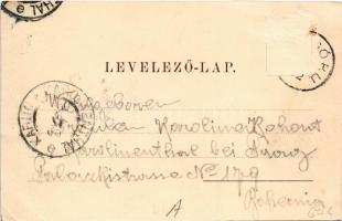 Brassó, Kronstadt, Brasov; Bethlen barlang a Czenken / cave (Rb)