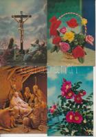 4 db MODERN 3D dimenziós képeslap / 4 modern 3D dimensional postcards