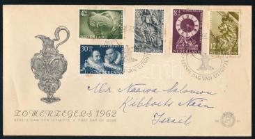Hollandia 1962