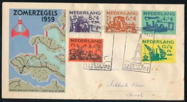 Hollandia 1959