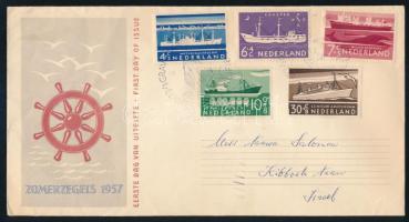 Hollandia 1957