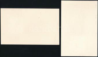 Argentína 1968 (2 db)