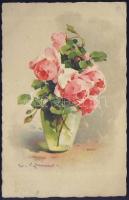 Roses s: C. Klein (EK)