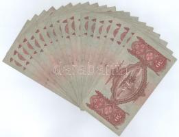 1932. 50P (20x) T:F, közte szép papír
Adamo P14