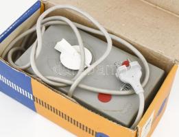 PIKO FZ1 trafó modellvasúthoz jó állapotban dobozában