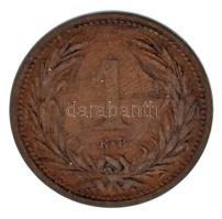 1894KB 1f bronz T:VF Adamo K1