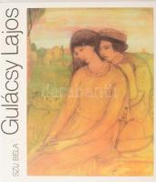 Szíj Béla: Gulácsy Lajos. 1979, Corvina. Kiadói egészvászon kötés, papír védőborítóval, jó állapotban.