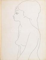 Zdenek Pilar, Jan Rezac (szerk.): A női szépség fotóban és rajzban. Bratislava, 1969, Tatran kiadóvállalat. Kissé foltos egészvászon borító , 125 p. A könyvet fekete-fehér fényképek, reprodukciók illusztrálják.