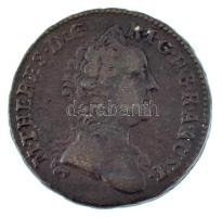 1763S 1kr Cu "Mária Terézia" Szomolnok T:XF 1763S 1 Kreuzer Cu "Maria Theresia" Smolník / Schmölnitz C:XF Krause KM#1993, Huszár: 1760., Unger III.: 1272.c