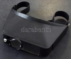 Head magnifying glass (nem kipróbált)