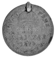 1873KB 10kr Ag "Ferenc József" T:F fülnyom
Hungary 1873KB 10 Kreuzer Ag "Franz Josep...