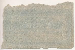 Szovjetunió / Orosz Szocialista Szövetségi Szovjet Köztársaság 1921. 500R T:F Soviet Union / Russian...