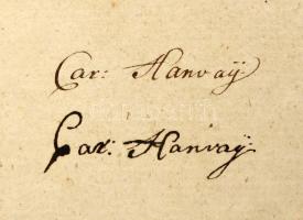 Mokry Benjámin: Közönséges Históriai-Biográphiai Kézi-Lexikon avagy Rövid Élet-leírások Mind azoknak...