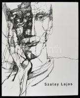 Szalay Lajos kiállítási katalógus, 2009 január - március, Kogart, gazdag színes képanyaggal illusztrált.