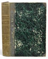 Ujabb kori ismeretek tára. Tudományok és politikai 's társas élet encyclopaediája. IV. kötet. G...