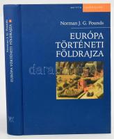 Norman J. G. Pounds: Európa történeti földrajza. Ford.: Boros Attila. Osiris Tankönyvek. Bp., 2003, Osiris. Kiadói kartonált papírkötés.