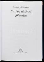 Norman J. G. Pounds: Európa történeti földrajza. Ford.: Boros Attila. Osiris Tankönyvek. Bp., 2003, ...