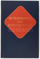 Az ókeresztény kor egyházfegyelme. (Az első négy században.) Összeállította, a szövegeket fordította, bevezetéssel és jegyzetekkel ellátta Erdő Péter. Ókeresztény Írók V. köt. Bp., 1983, Szent István Társulat, 417 p. Kiadói műbőr-kötés, jó állapotban.