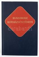 Euszebiosz egyháztörténete. Ford.: Baán István. Ókeresztény Írók IV. köt. Bp., 1983, Szent István Társulat,602 p. Kiadói műbőr-kötés, jó állapotban.  Kaiszareiai Euszebiosz (265-339) keresztény történetíró és püspöke a Római Birodalomhoz tartozó palesztinai Kaiszareiának (Caesarea Maritima). A kereszténység első három századának történetét nagyrészt az ő Egyháztörténetéből ismerjük.