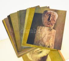 Ancient Masks of Siberian Peoples. Complied and introduced by S. Ivanov. Photographs by V. Stukalov....