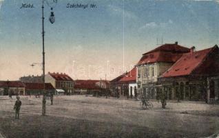 Makó Széchenyi tér (EB)