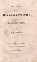 Herlosssohn, C[arl]: 
Wanderungen durch das Riesengebirge und die Grafschaft Glatz. Mit 30 Stahlsti...