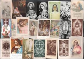 Kb 50 db vegyes szentkép