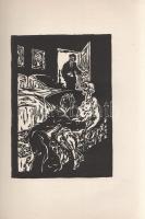 Sándor Kálmán: 
A legsoványabb tehén esztendeje. (Számozott.)
(Budapest), 1958. Magyar Helikon (Ko...