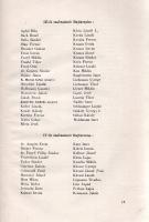 Tolnai László:
Kőszegi végállomás. (Számozott.)
(Budapest),1947. Vörösváry Kiadóvállalat (Auer-nyo...