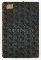 Lifschitz, [Feitel]: Russland. Zürich, 1916, Art. Institut Orell Füssli, 165+(1) p. Hozzákötve: Die ...