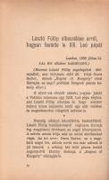 Dér Pál: 
A letűnt riport nyomában. (Dedikált.)
[Budapest], 1942. A szerző saját kiadása (Hajnal n...