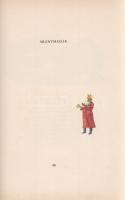 Pilinszky János: 
Aranymadár. Márkus Anna rajzaival.
Budapest, 1957. Magvető Könyvkiadó (Kossuth N...