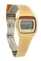 Citizen multi Cronograph analóg óra, elem nélkül 35x37 mm