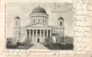 1899 Esztergom, Bazilika (EB)