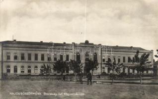 Hajdúböszörmény ref. gimnázium